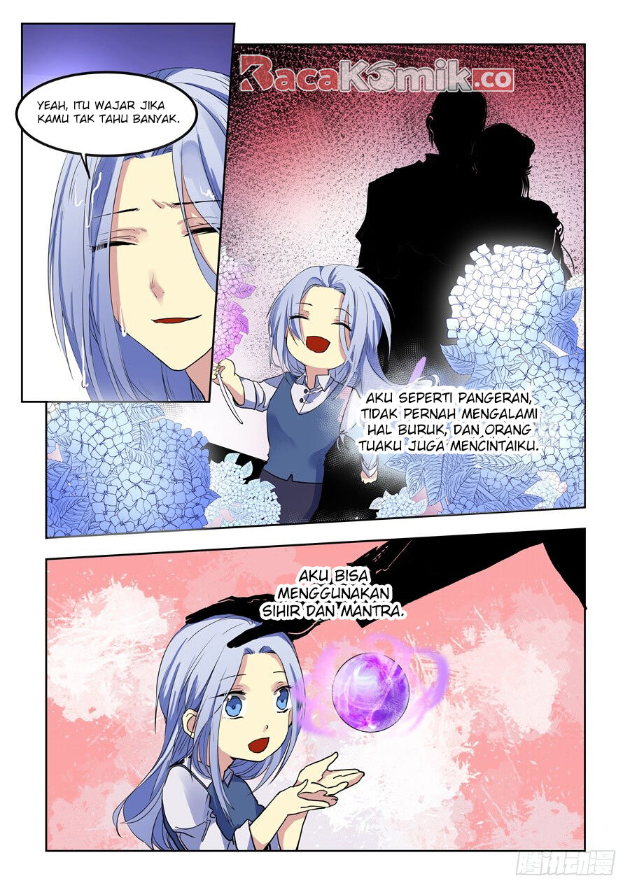 After Transformation, Mine and Her Wild Fantasy Chapter 71 page 13