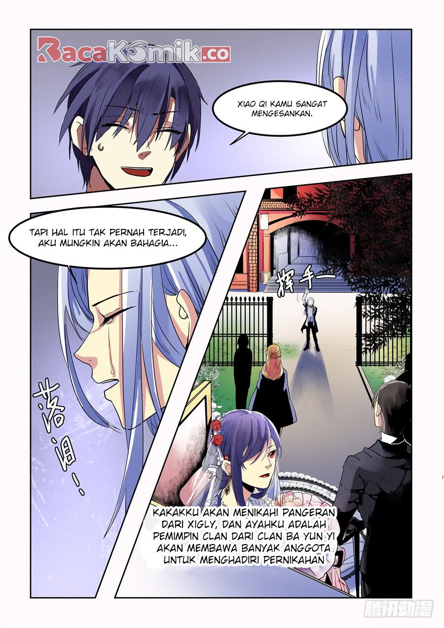 After Transformation, Mine and Her Wild Fantasy Chapter 71 page 14