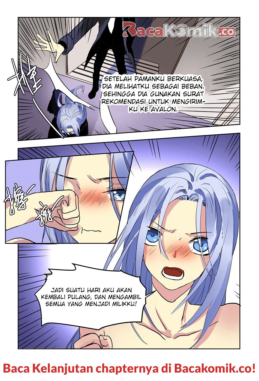 After Transformation, Mine and Her Wild Fantasy Chapter 71 page 16