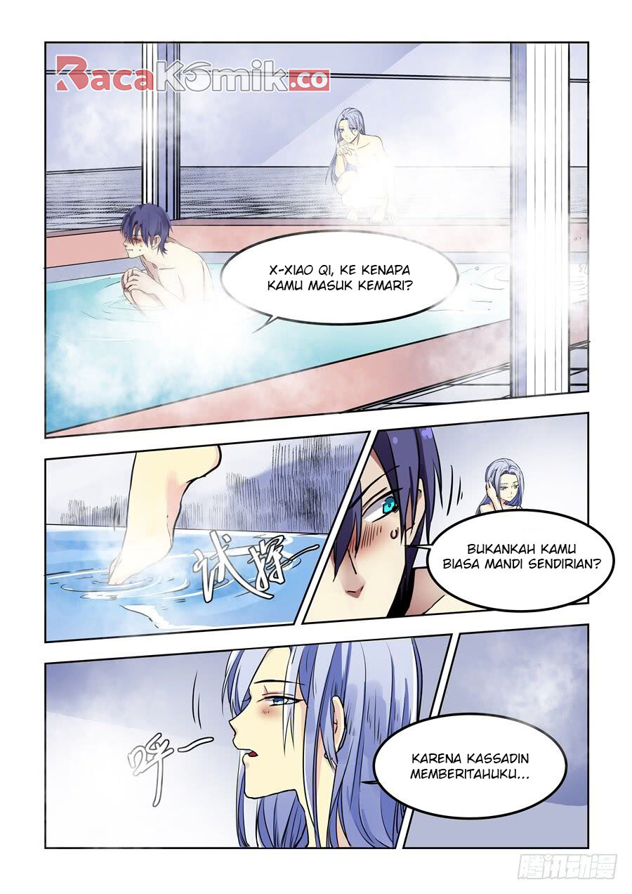 After Transformation, Mine and Her Wild Fantasy Chapter 71 page 3