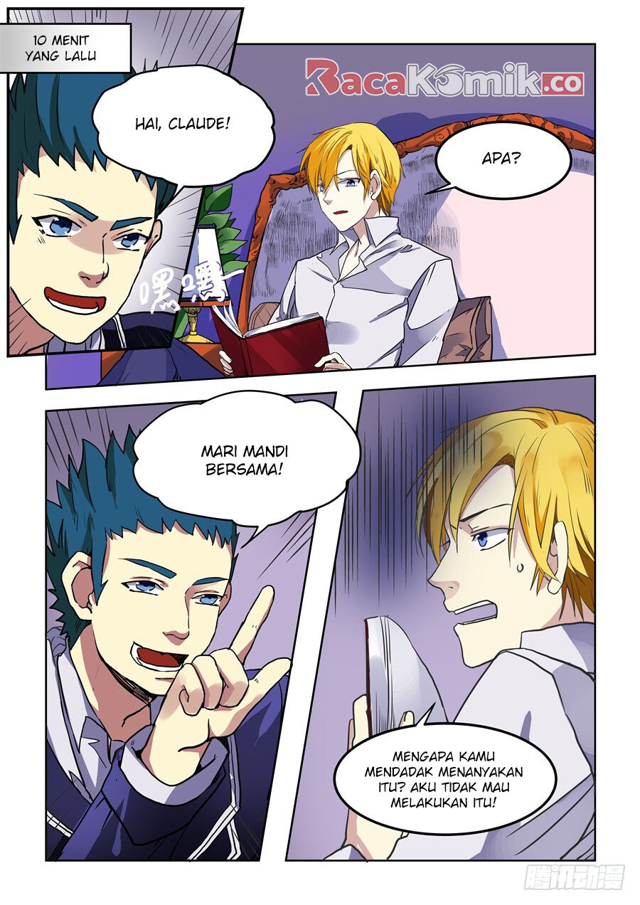 After Transformation, Mine and Her Wild Fantasy Chapter 71 page 4