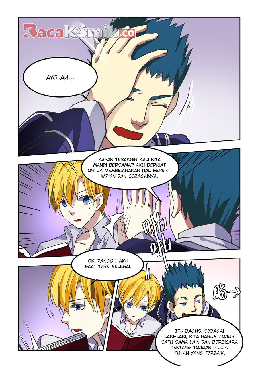 After Transformation, Mine and Her Wild Fantasy Chapter 71 page 5