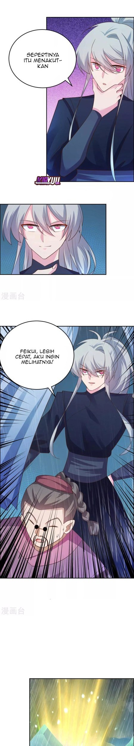 Above All Gods Chapter 129 page 3