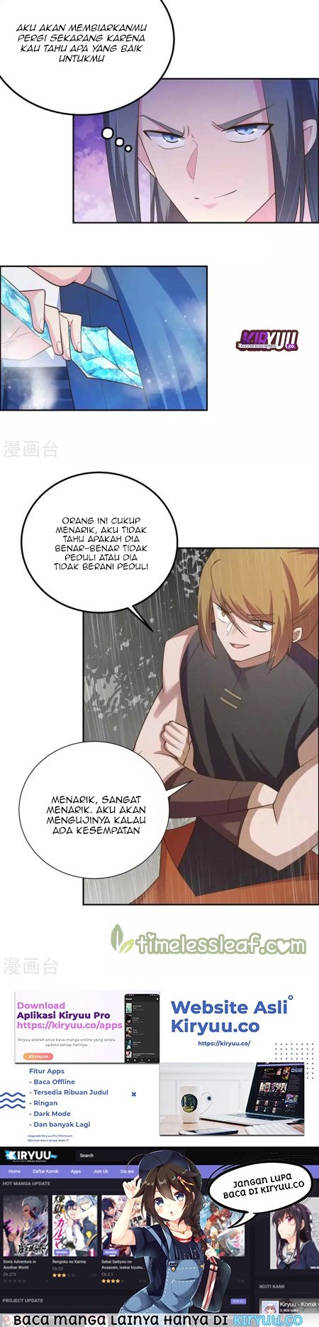 Above All Gods Chapter 129 page 10