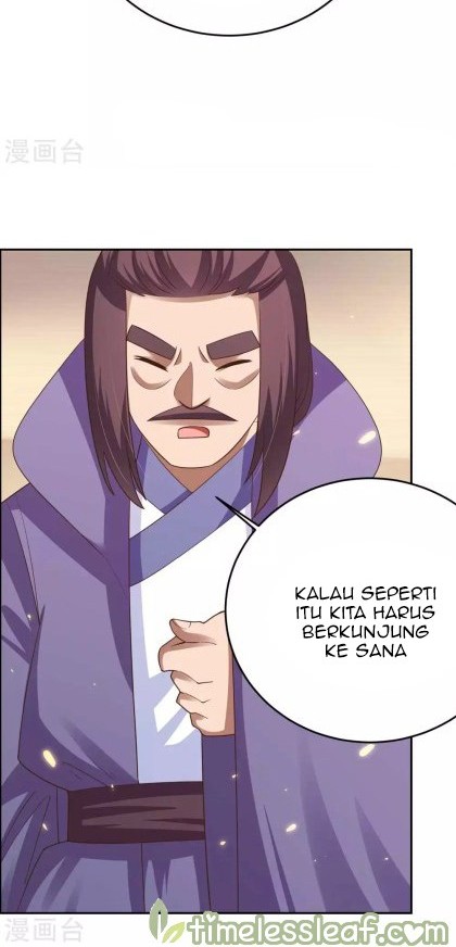 Above All Gods Chapter 128 page 5
