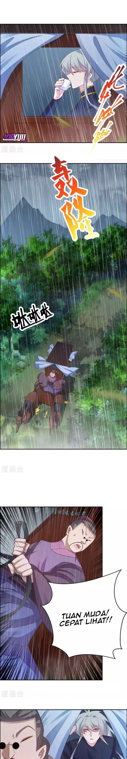 Above All Gods Chapter 128 page 11