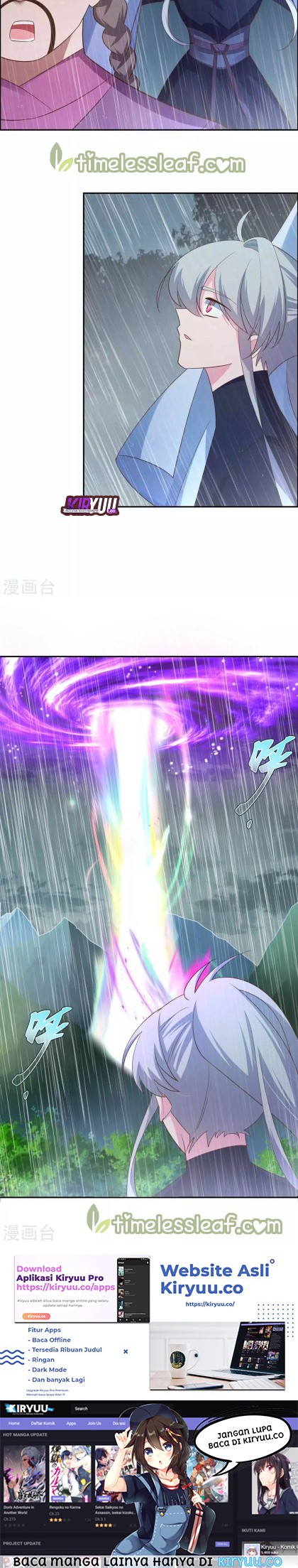 Above All Gods Chapter 128 page 12