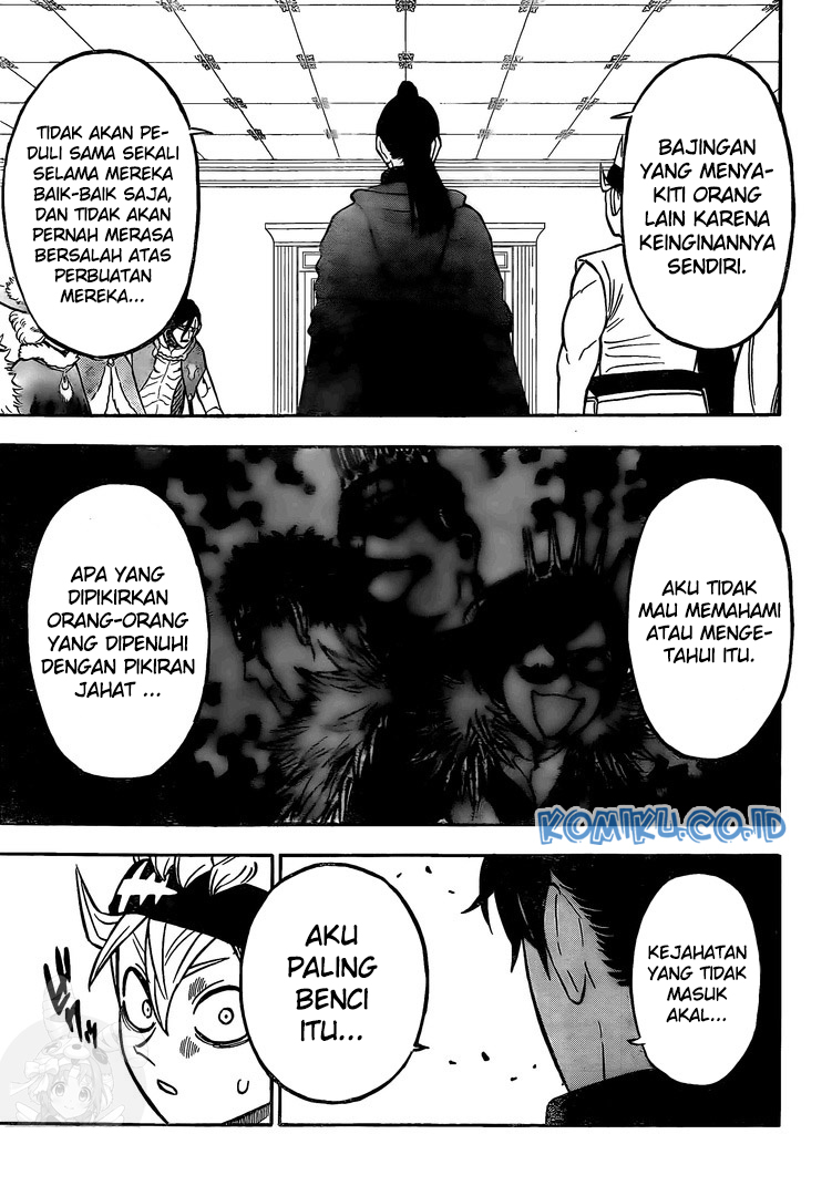 Black Clover Chapter 263 page 12