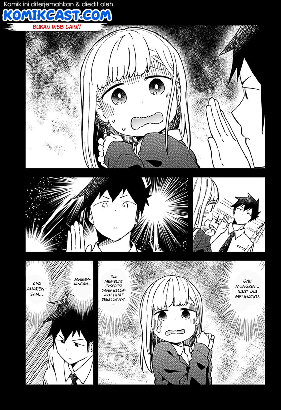 Aharen-san wa Hakarenai Chapter 51 page 5