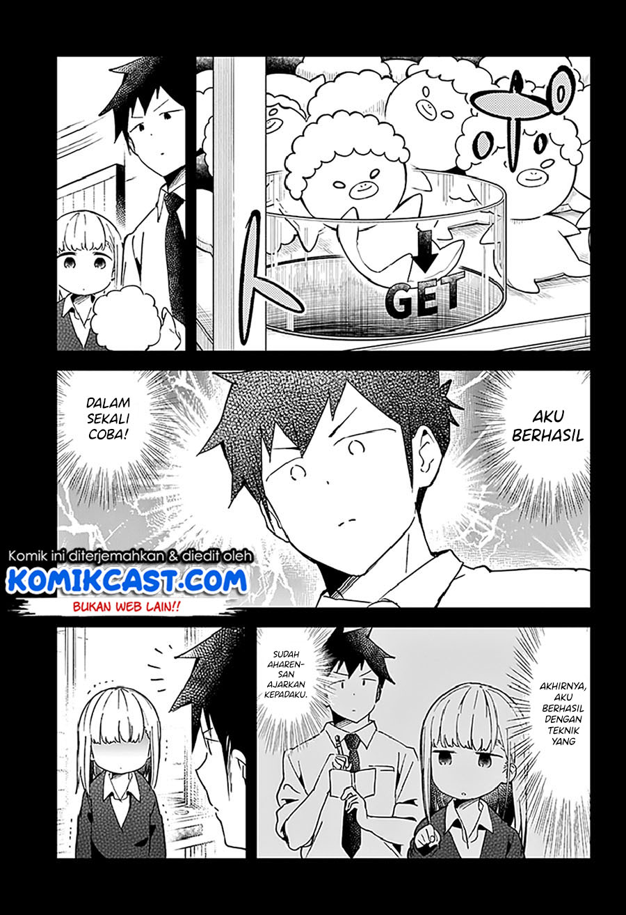 Aharen-san wa Hakarenai Chapter 51 page 7