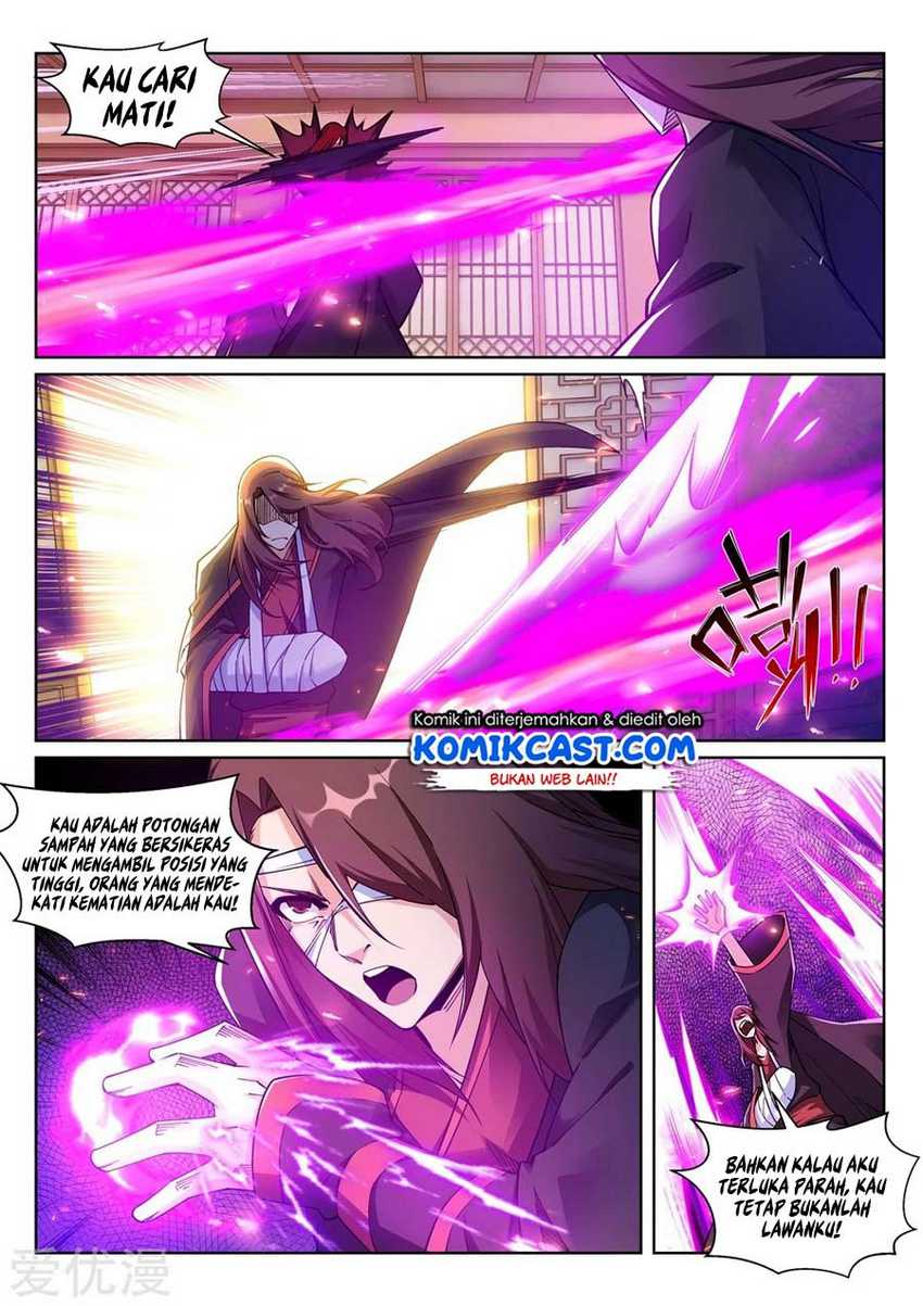 Against the Gods Chapter 189 page 10