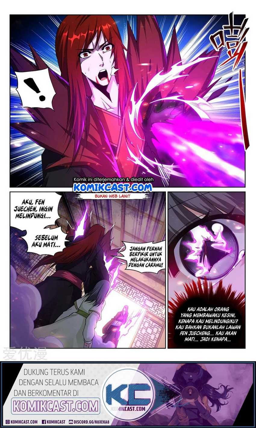 Against the Gods Chapter 189 page 11