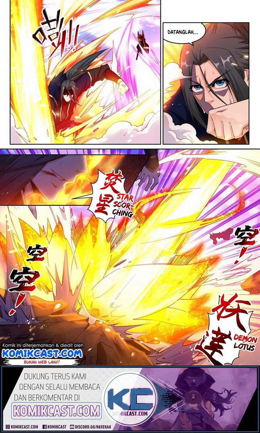 Against the Gods Chapter 189 page 3