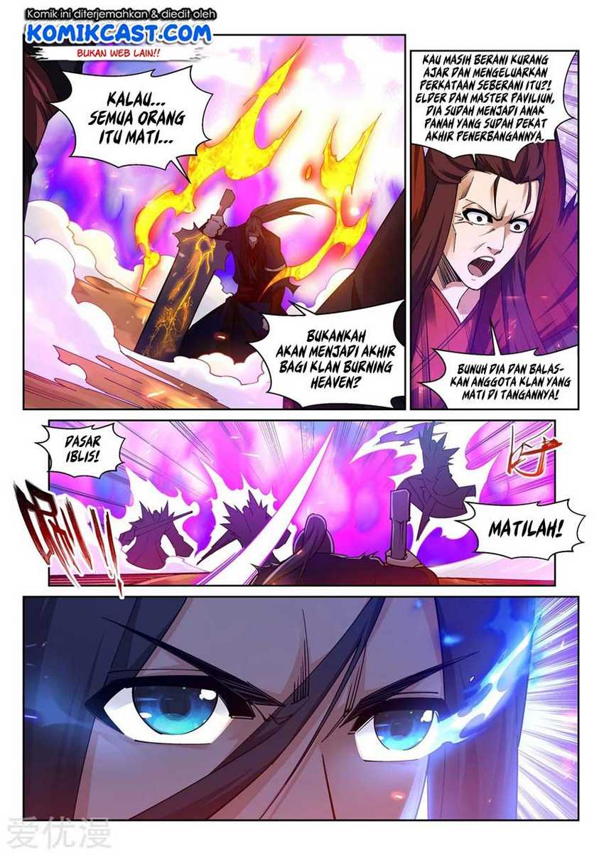 Against the Gods Chapter 189 page 4