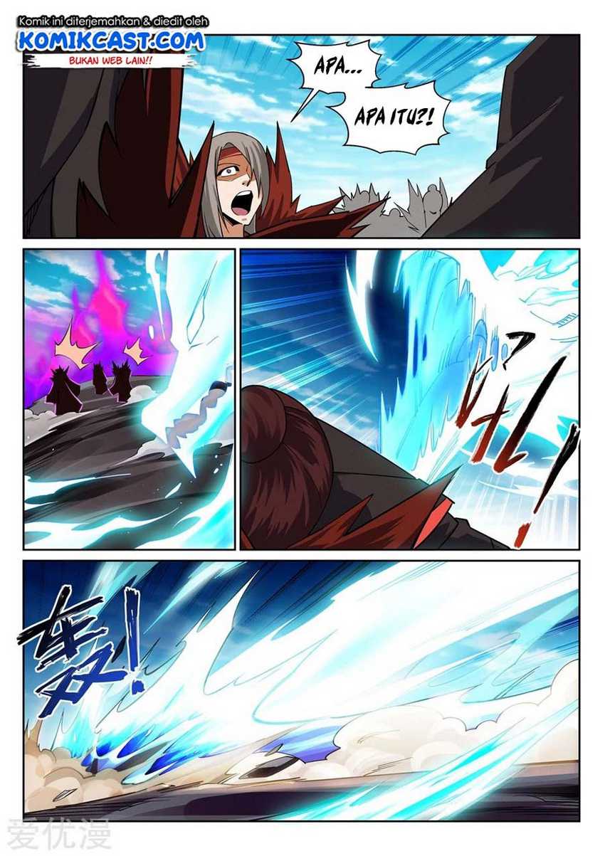 Against the Gods Chapter 189 page 6