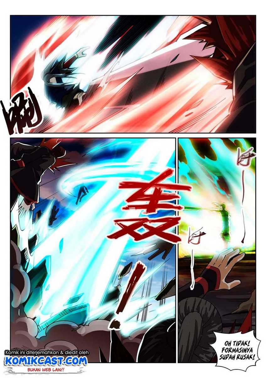 Against the Gods Chapter 189 page 7