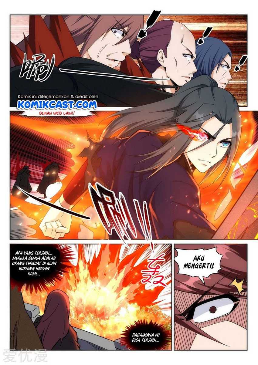 Against the Gods Chapter 189 page 8