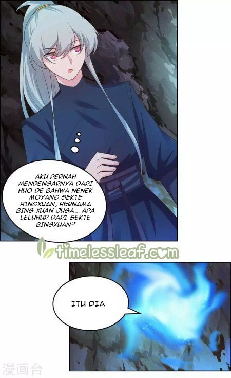 Above All Gods Chapter 131 page 10