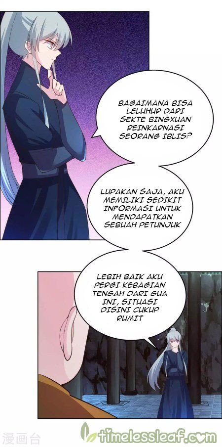 Above All Gods Chapter 131 page 13