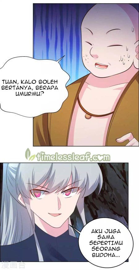 Above All Gods Chapter 131 page 16