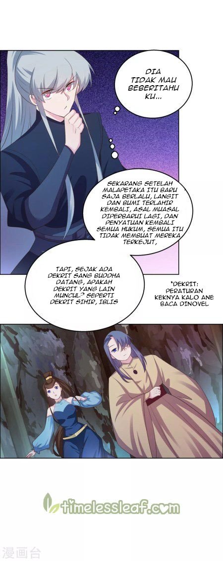 Above All Gods Chapter 131 page 18