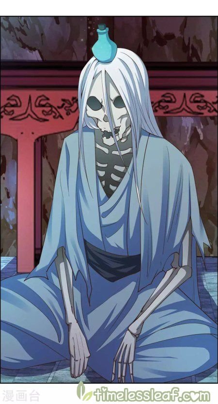 Above All Gods Chapter 131 page 3