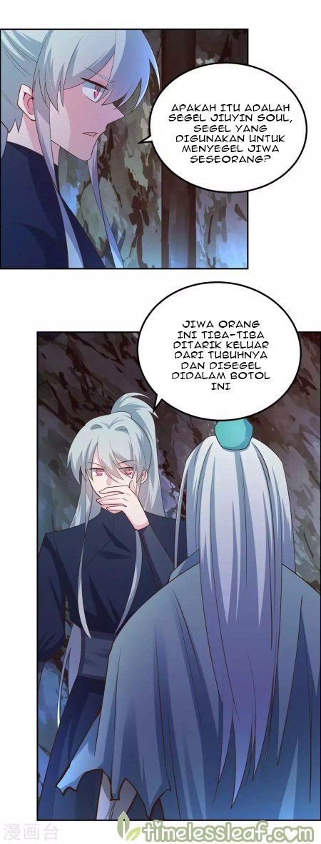 Above All Gods Chapter 131 page 4