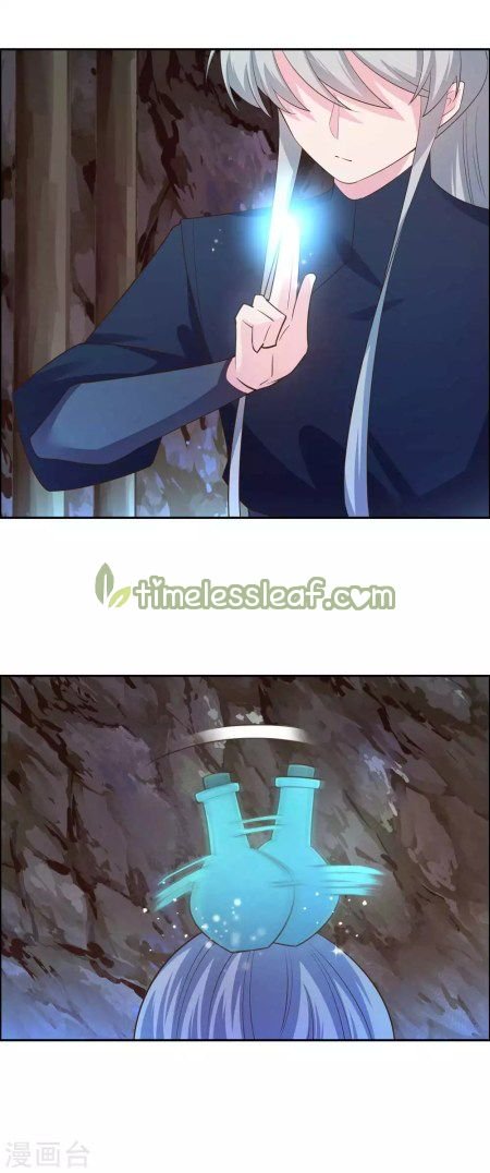 Above All Gods Chapter 131 page 5