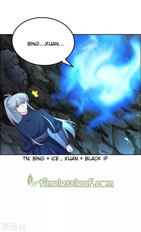 Above All Gods Chapter 131 page 6