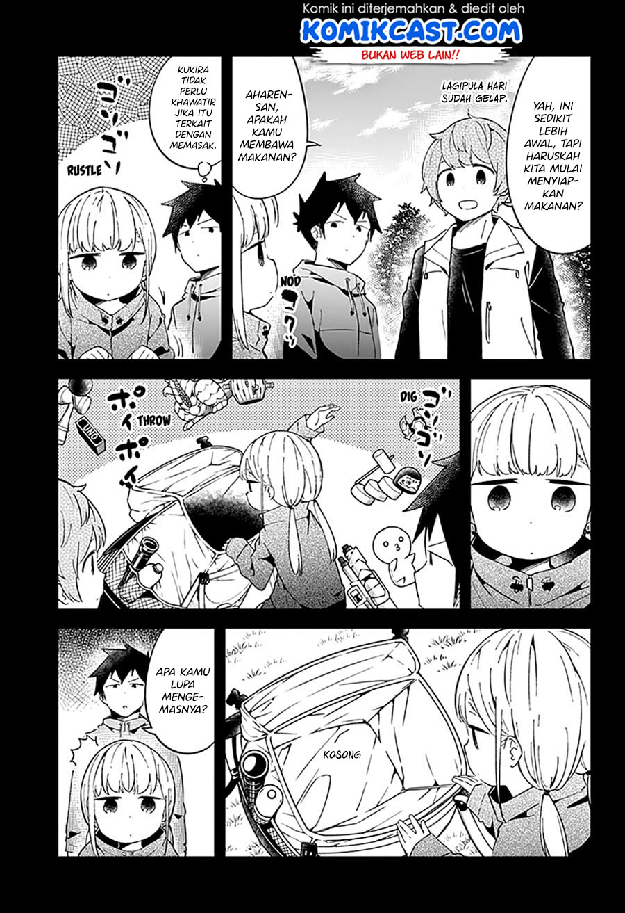 Aharen-san wa Hakarenai Chapter 53 page 11