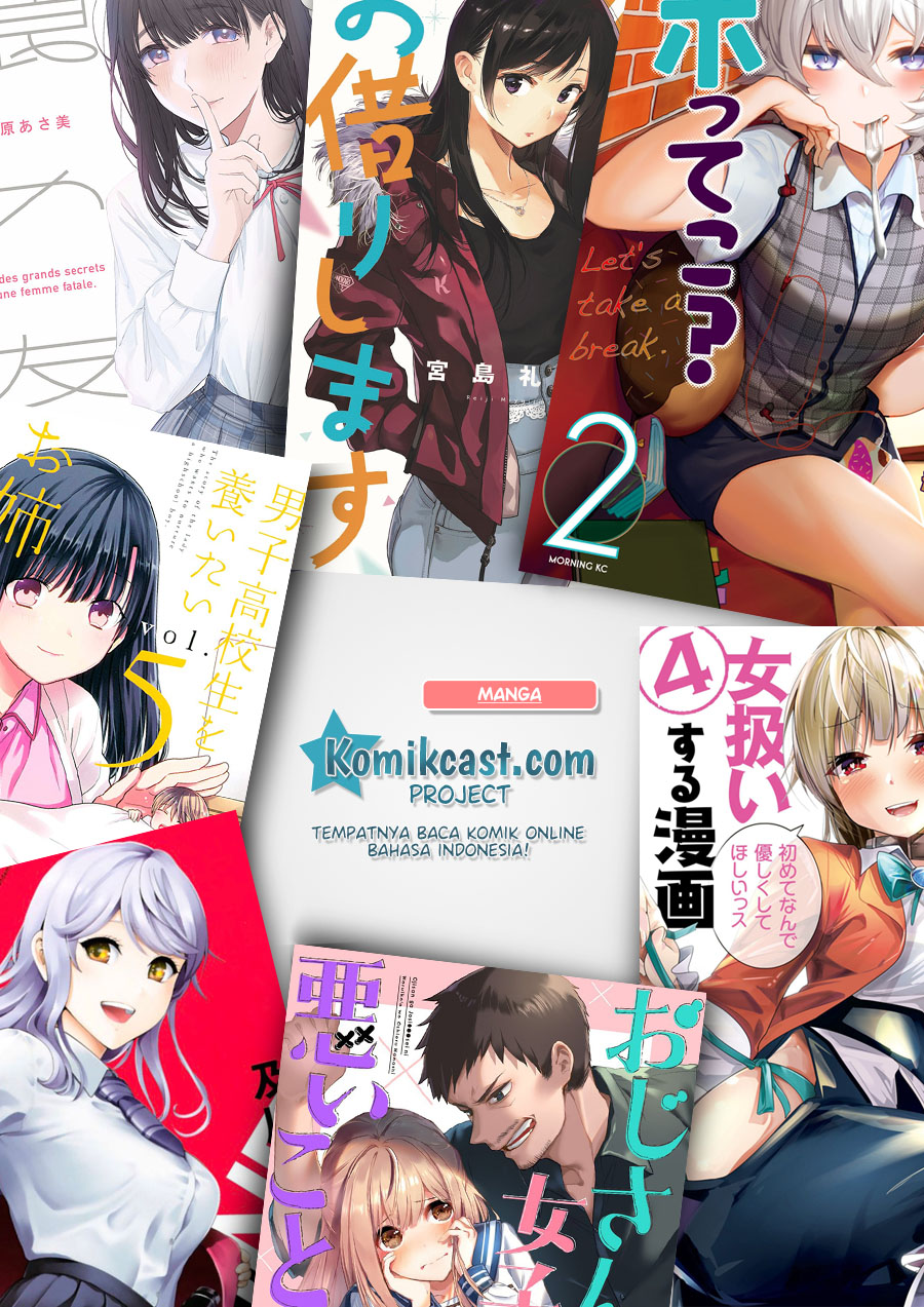 Aharen-san wa Hakarenai Chapter 53 page 21