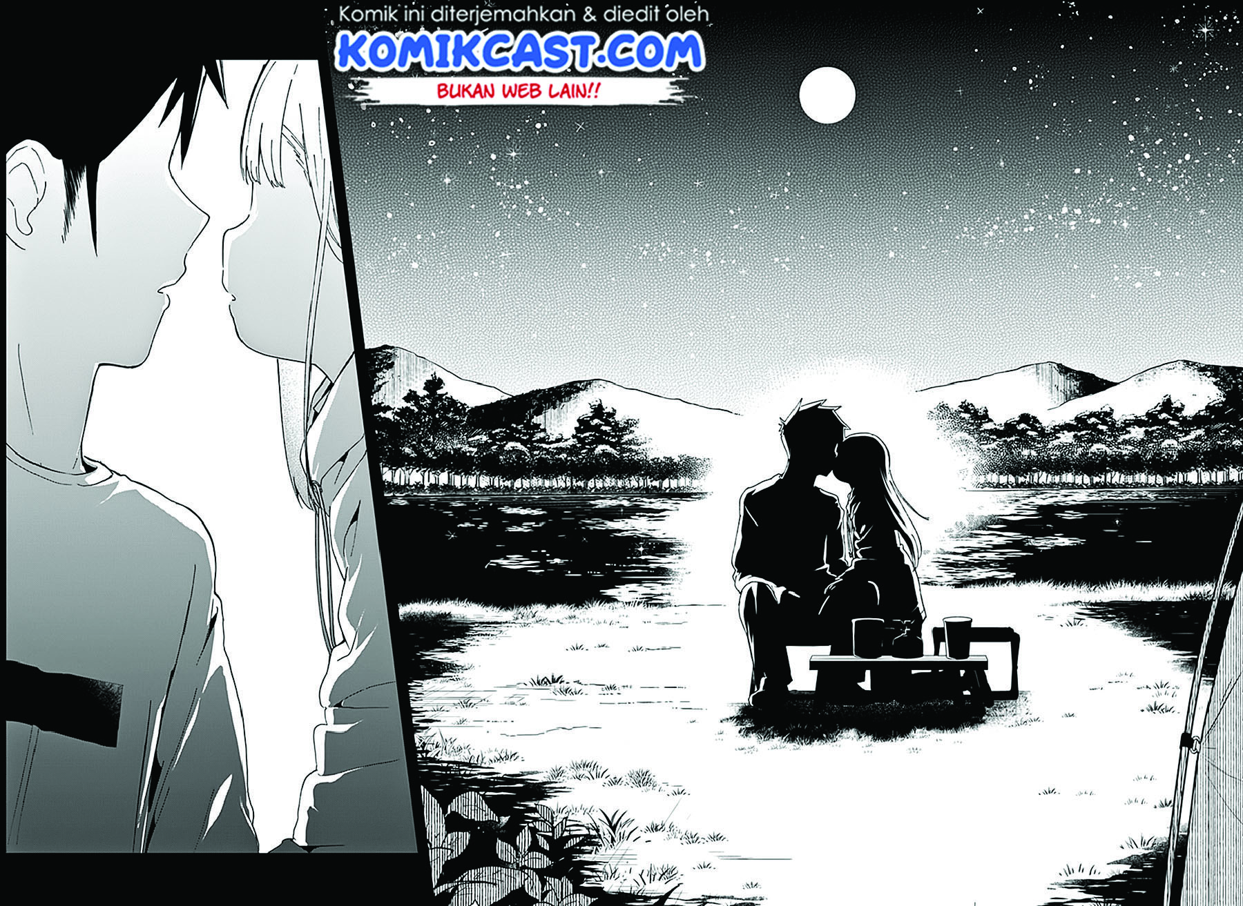 Aharen-san wa Hakarenai Chapter 54 page 15
