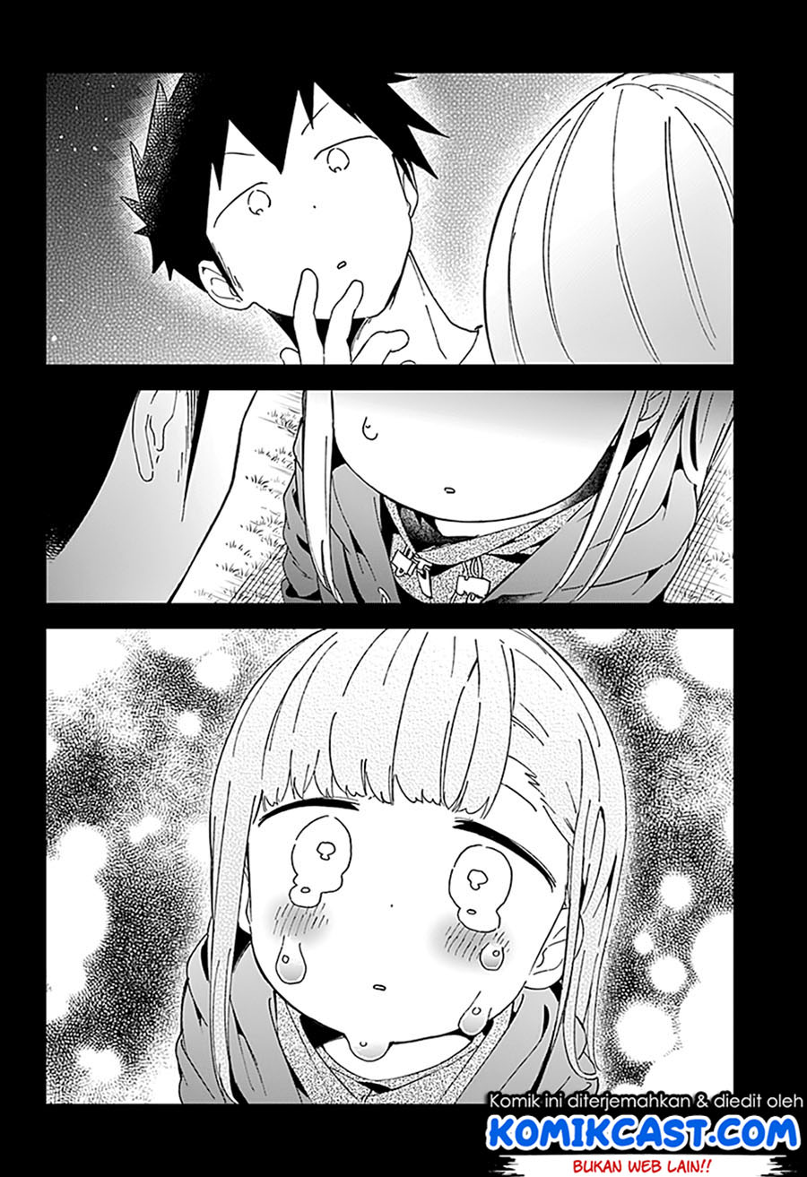 Aharen-san wa Hakarenai Chapter 54 page 16
