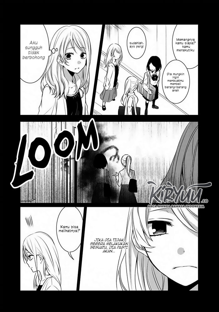After an Exorcism Chapter 00 page 9