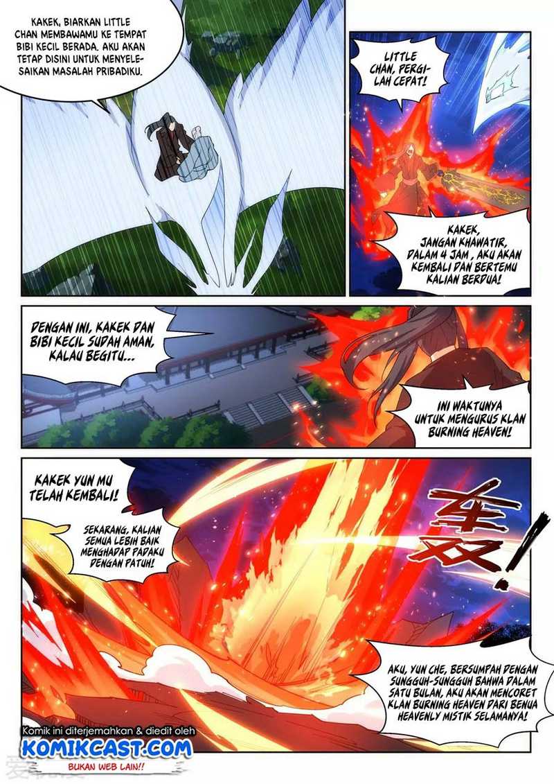Against the Gods Chapter 192 page 10