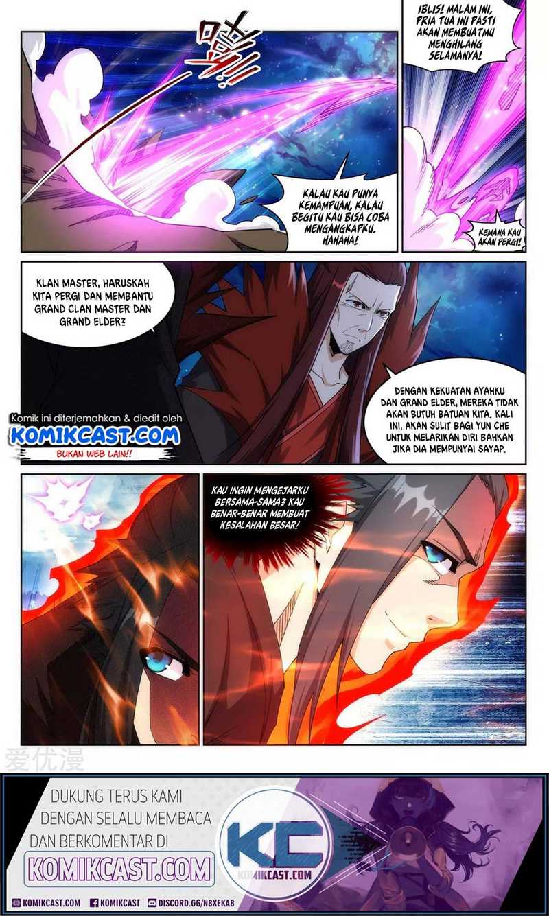 Against the Gods Chapter 192 page 11