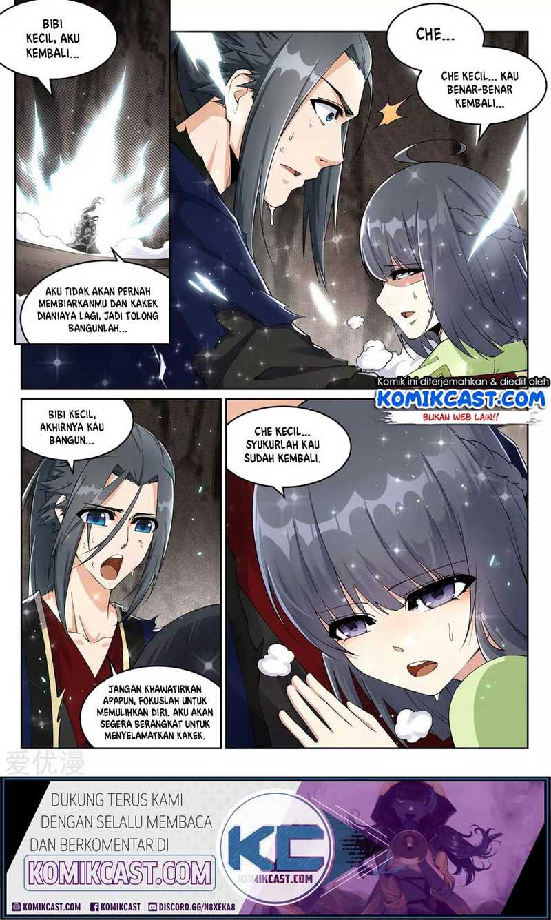 Against the Gods Chapter 192 page 3