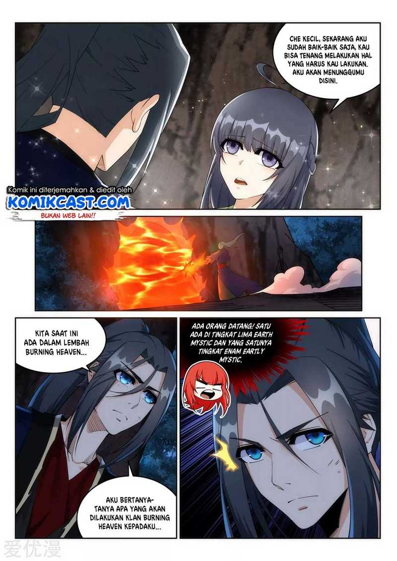 Against the Gods Chapter 192 page 4