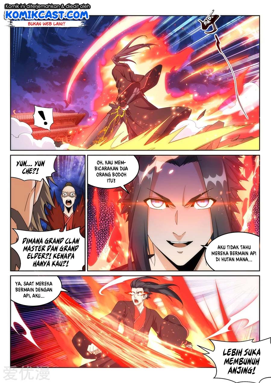 Against the Gods Chapter 193 page 4