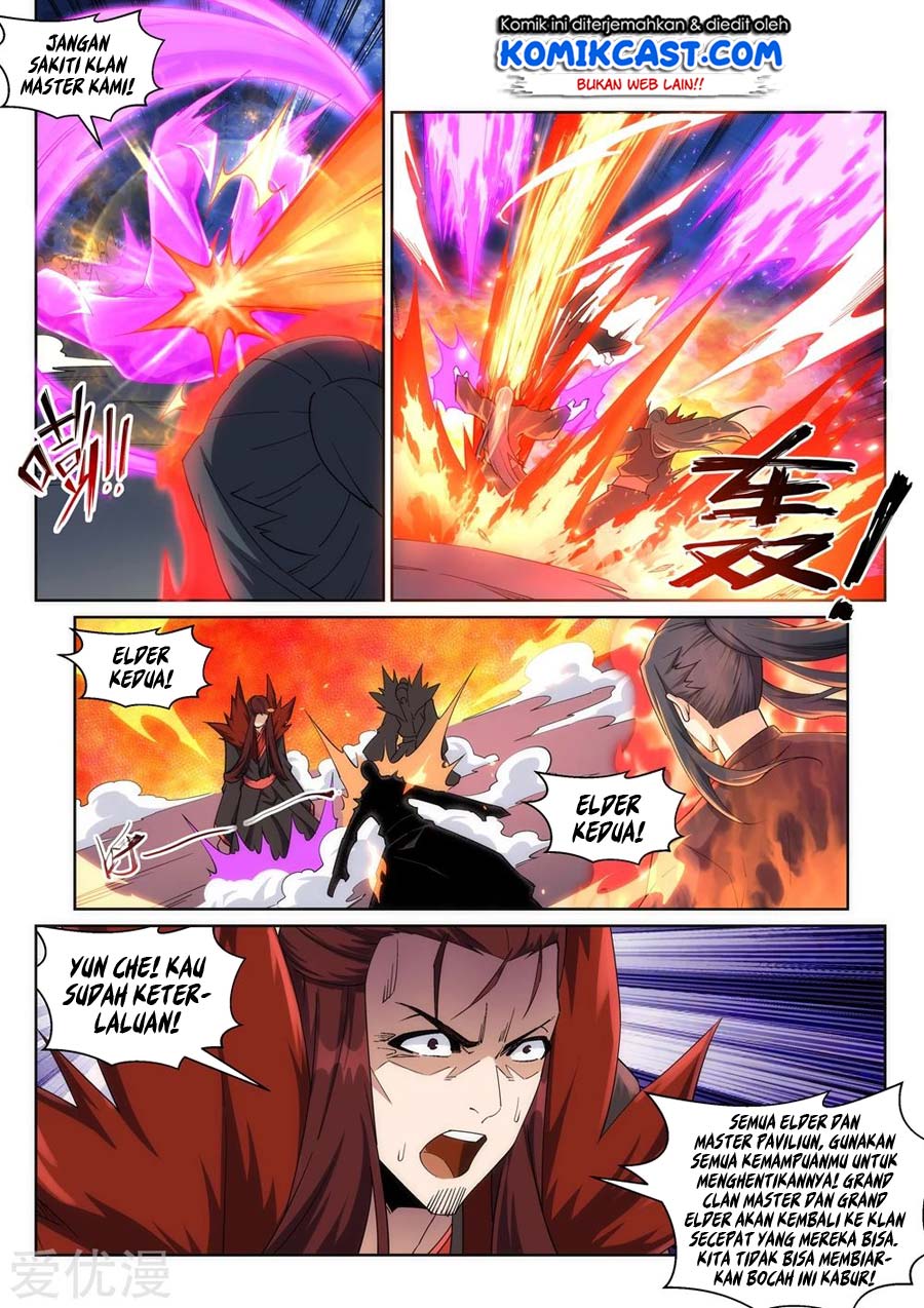 Against the Gods Chapter 193 page 6