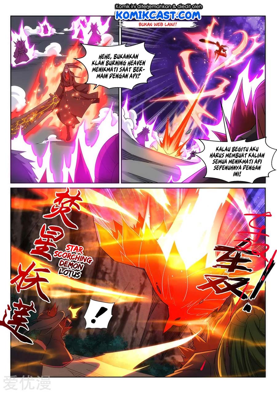 Against the Gods Chapter 193 page 7