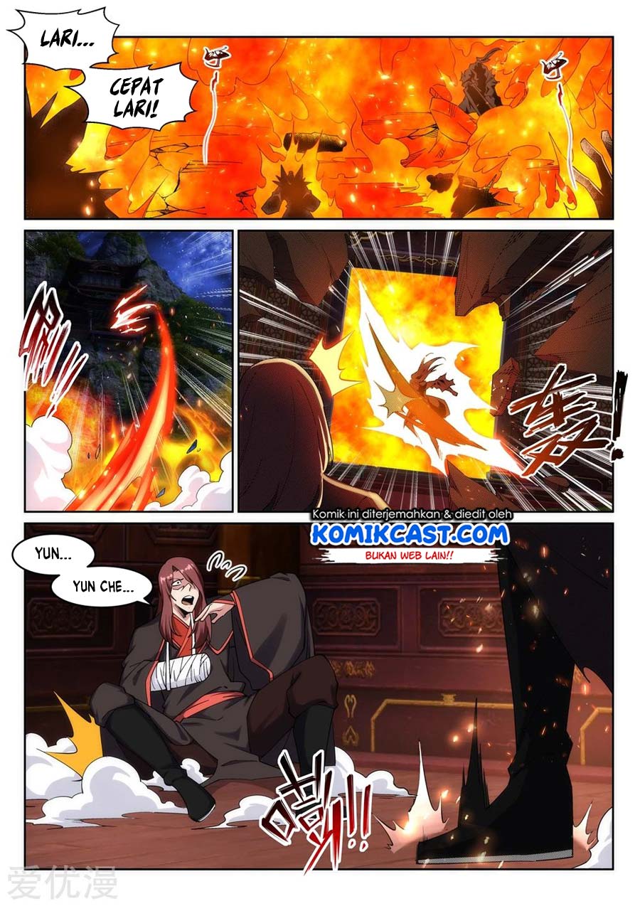 Against the Gods Chapter 193 page 8