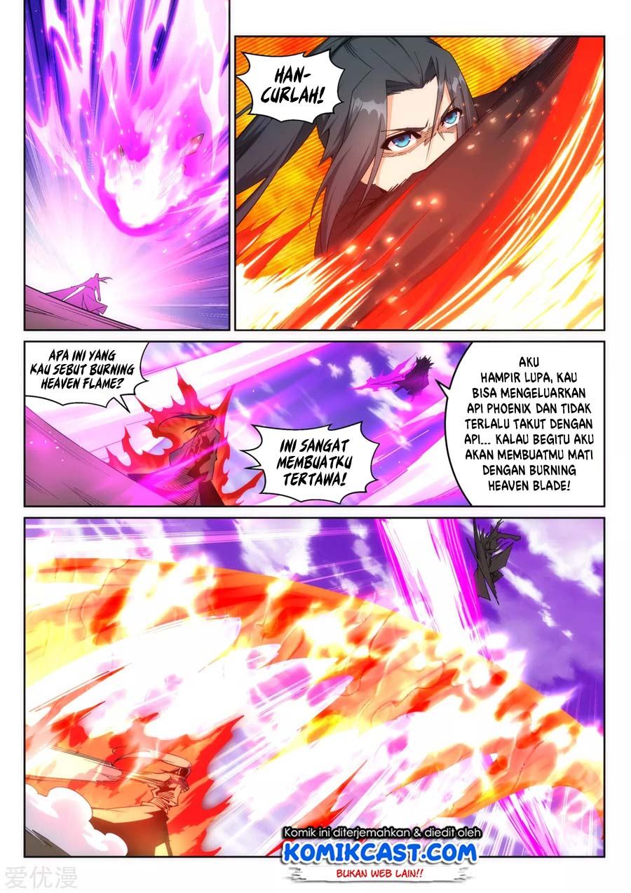 Against the Gods Chapter 194 page 10