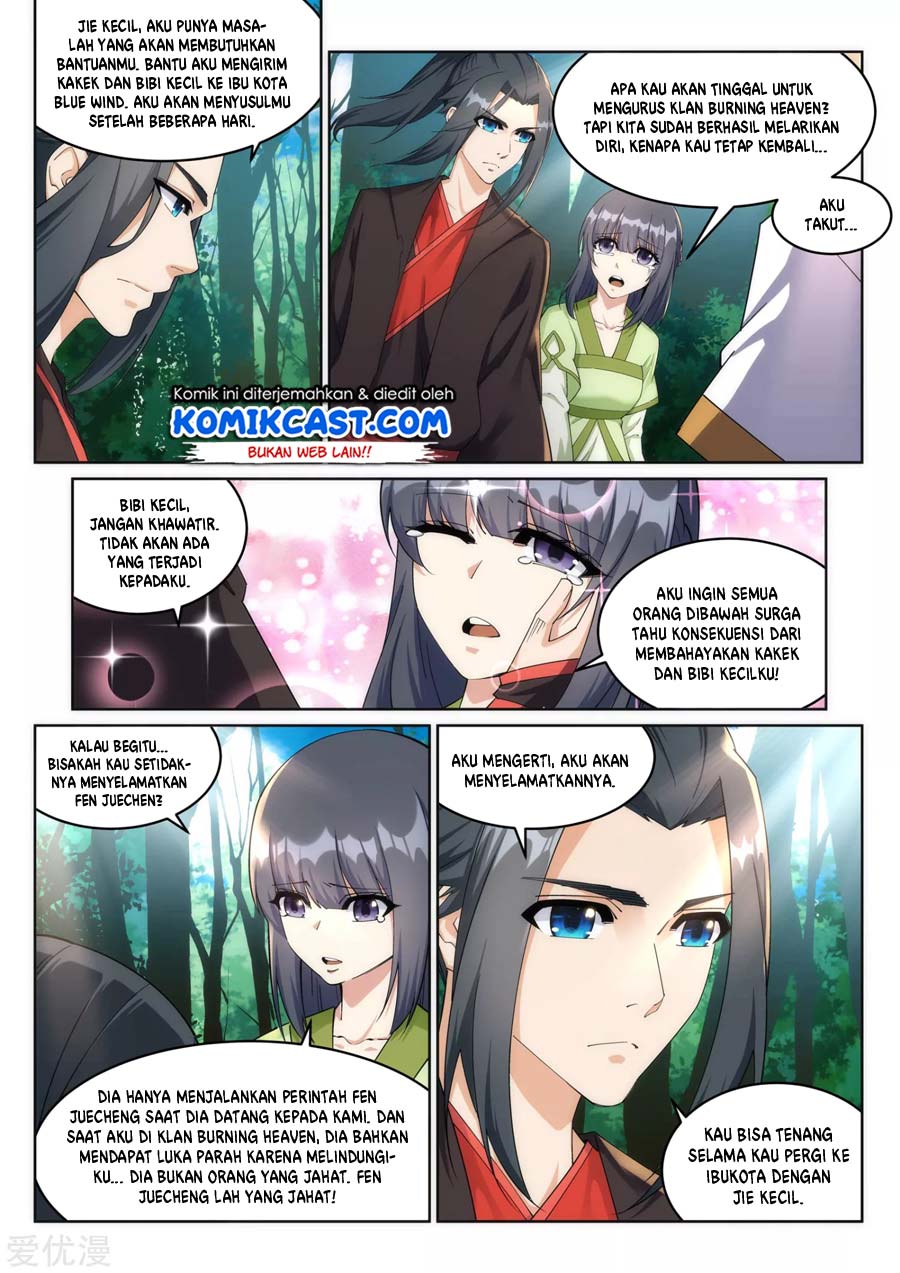 Against the Gods Chapter 194 page 5