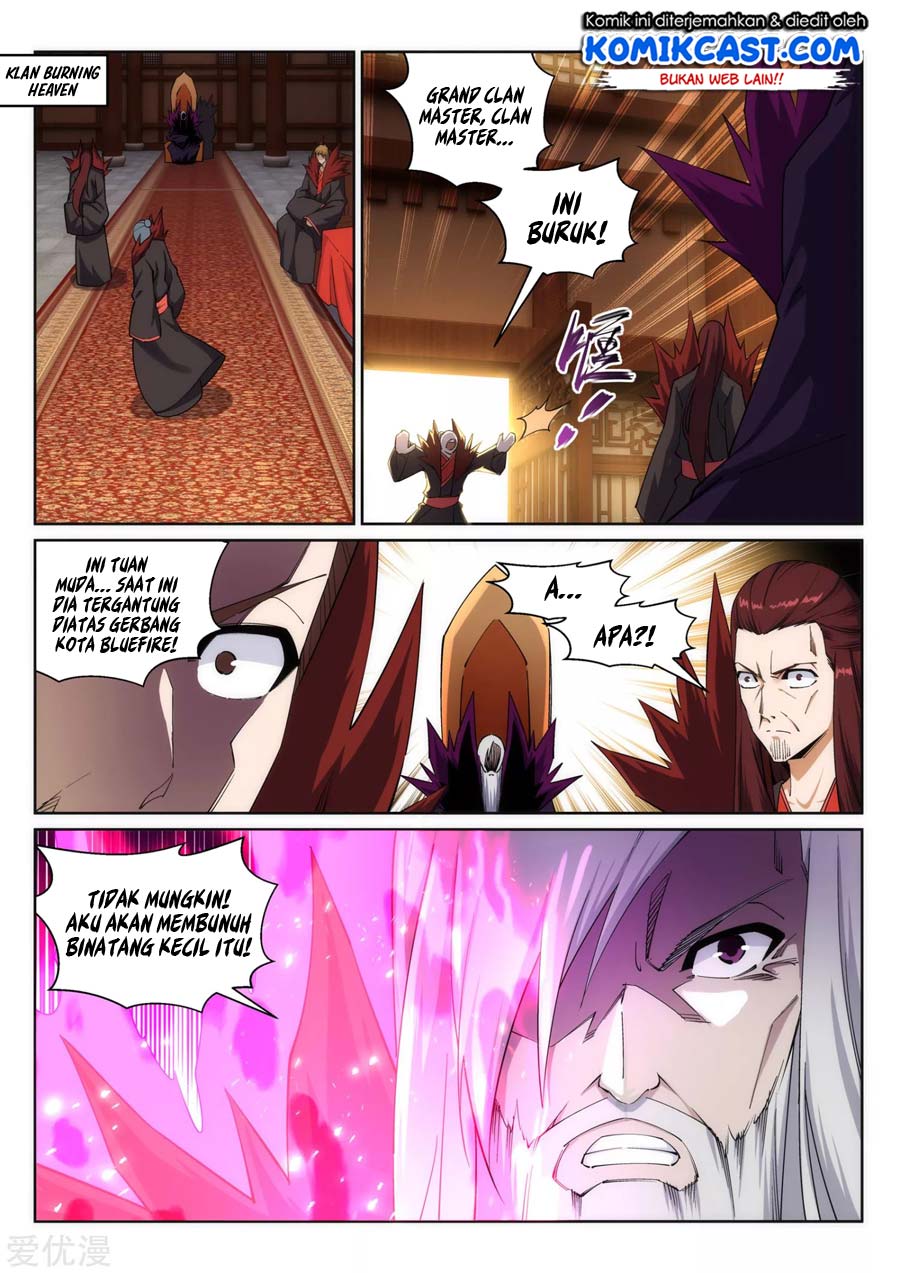 Against the Gods Chapter 194 page 7