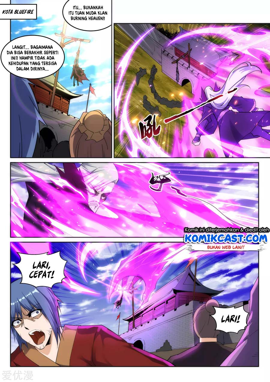 Against the Gods Chapter 194 page 8