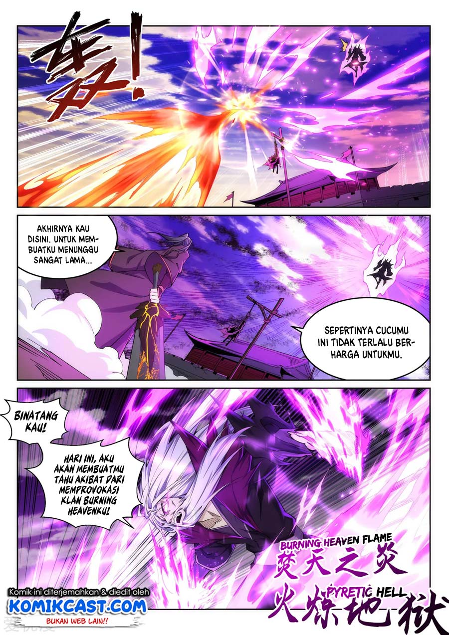 Against the Gods Chapter 194 page 9