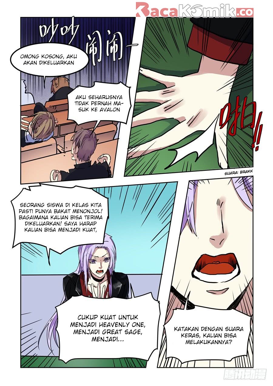 After Transformation, Mine and Her Wild Fantasy Chapter 75 page 10