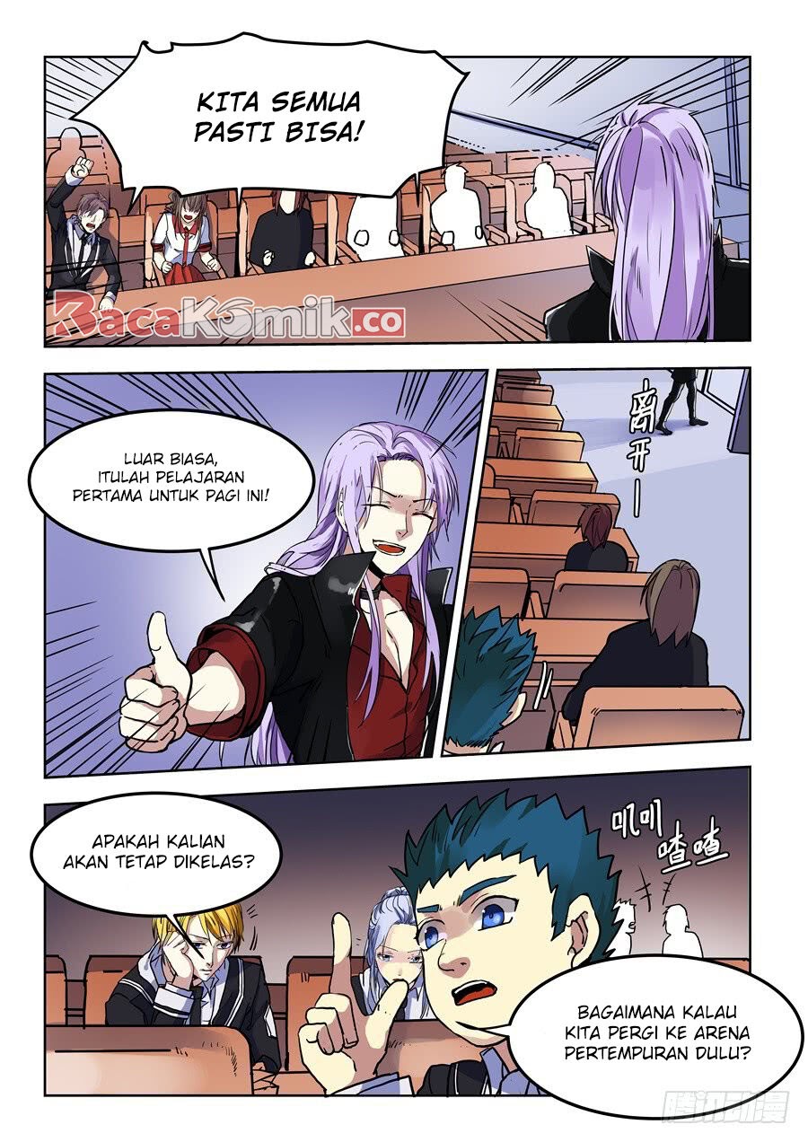 After Transformation, Mine and Her Wild Fantasy Chapter 75 page 11