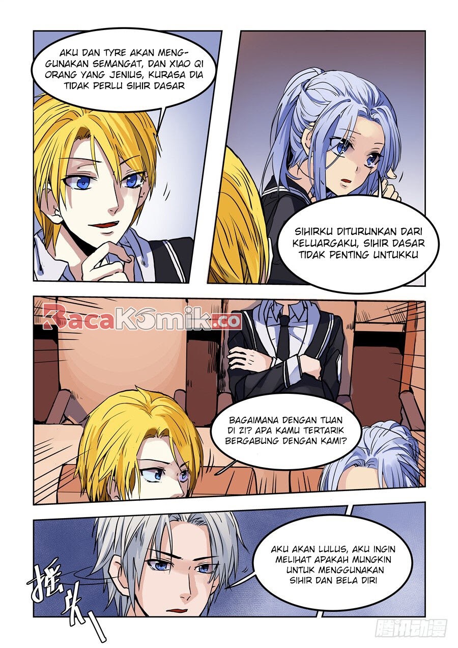 After Transformation, Mine and Her Wild Fantasy Chapter 75 page 12